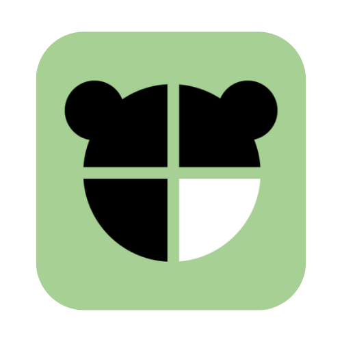 Reuzenpanda Logo